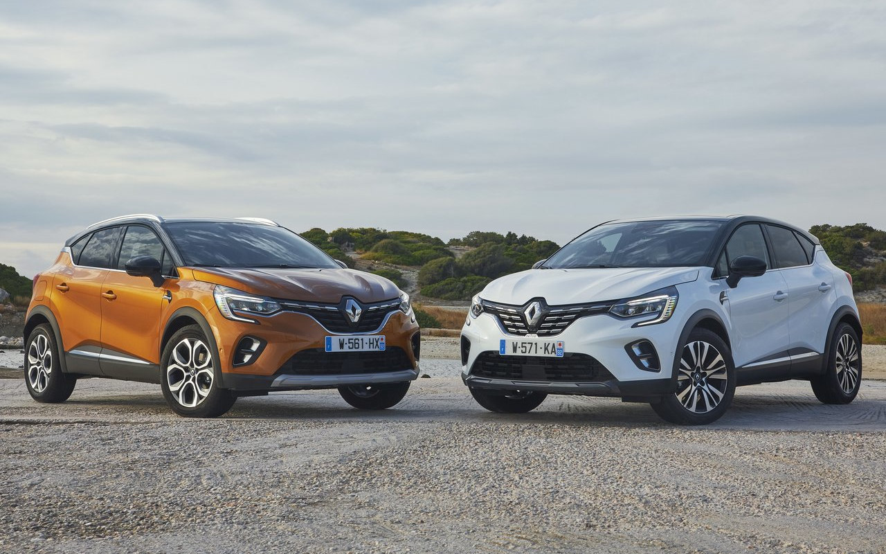 Comparison Renault Captur E Tech Plug In Hybrid Vs Citroen C Aircross Hybrid Flair